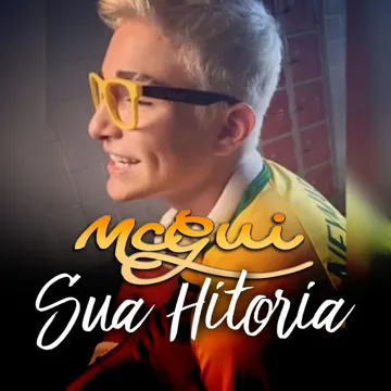 Sua História-cover