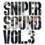 Snipersound Vol.3-cover