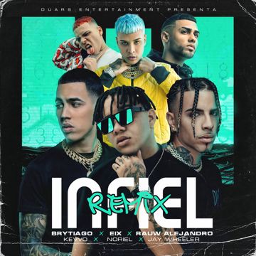 Infiel-cover