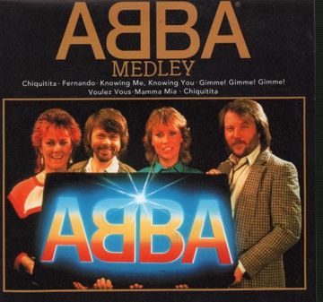 ABBA MEDLEY -cover