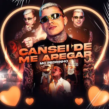 Cansei De Me Apegar-cover