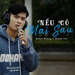 Nếu Có Mai Sau-cover