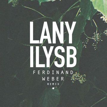 ILYSB (Ferdinand Weber Remix)-cover