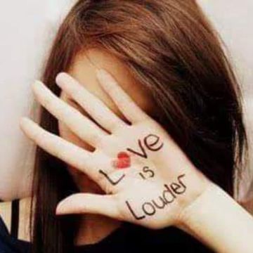My love is here-cover