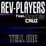 Tell Me(Extended Mix)-cover