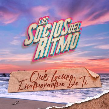 Qué Locura Enamorarme De Ti-cover
