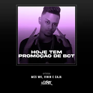 Hoje Tem Promoção de Bct-cover