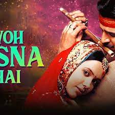 Woh Kisna Hai-cover