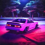 BRODYAGA FUNK(SLOWED + REVERB Explicit)-cover