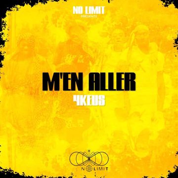 M'en aller-cover