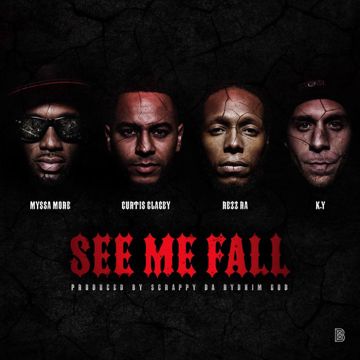 See Me Fall-cover