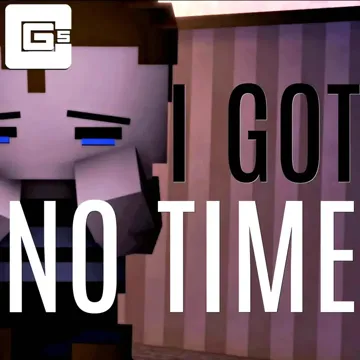 I Got No Time-cover