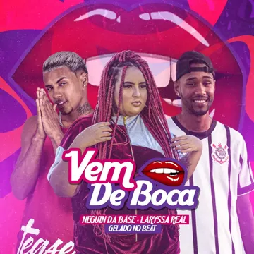 Vem de Boca-cover