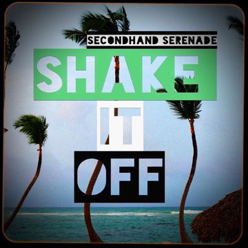Shake It Off-cover