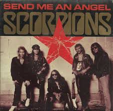 Send Me an Angel-cover