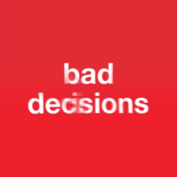 Bad Decisions-cover