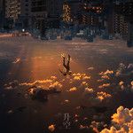 坠落，升空。-cover
