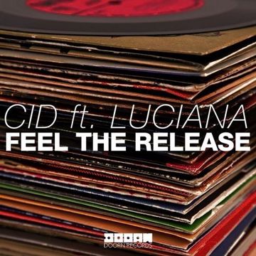 Feel The Release (feat. Luciana) [Radio Edit]-cover