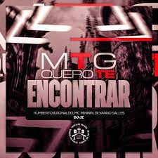 Mtg Quero Te Encontrar-cover