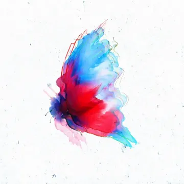U Must Think I'm Lying Butterfly (feat. YUNHWAY)-cover