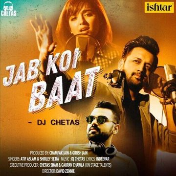 Jab Koi Baat-cover