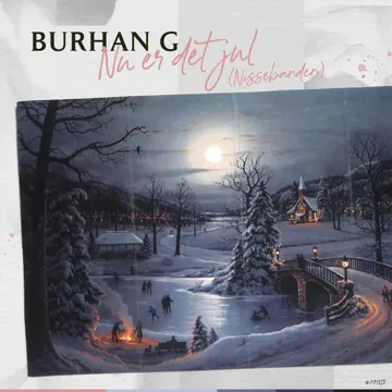 Nu Er Det Jul (Nissebanden)-cover