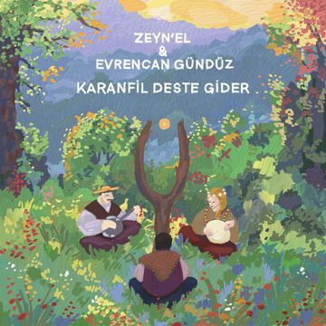Karanfil Deste Gider (Akustik)-cover