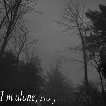 I Am Not Alone-cover