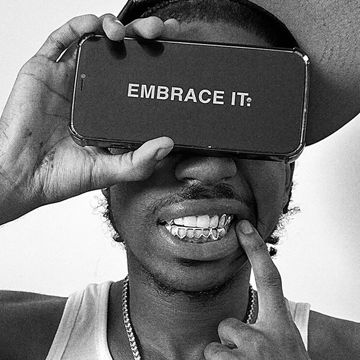 EMBRACE IT by 𝘔𝘢𝘳𝘴𝘩𝘩𝘩𝘩𝘩𝘩