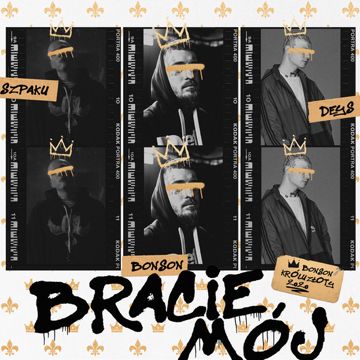 Bracie Mój-cover
