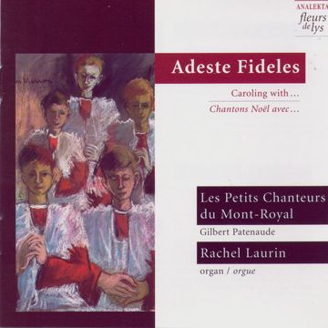 Adeste fidelis-cover