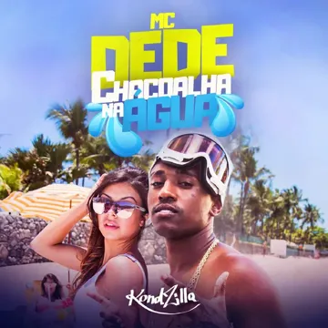 Chacoalha na Água-cover