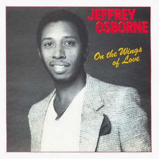 On The Wings Of Love-cover