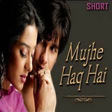 Mujhe Haq Hai（Short Ver.）-cover