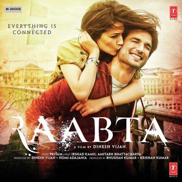Raabta Title Song-cover