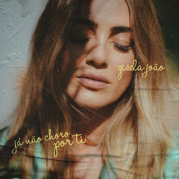 Já Não Choro Por Ti-cover