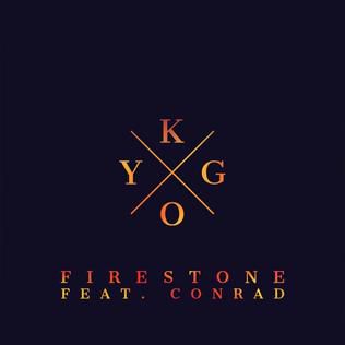 Firestone (Acoustic)-cover
