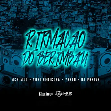 Ritmação do Berimbau-cover