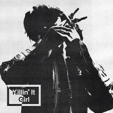 Killin' It Girl (Solo Version)-cover