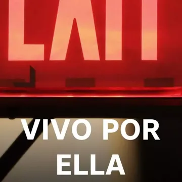Vivo por ella-cover