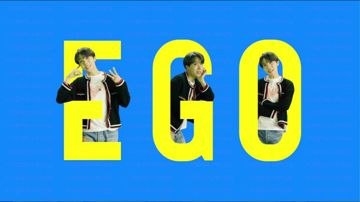 Outro: EGO-cover