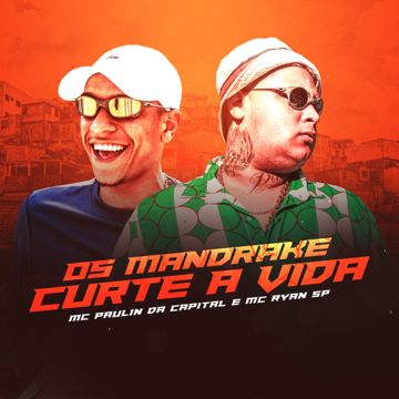 Os Mandrake Curte a Vida-cover