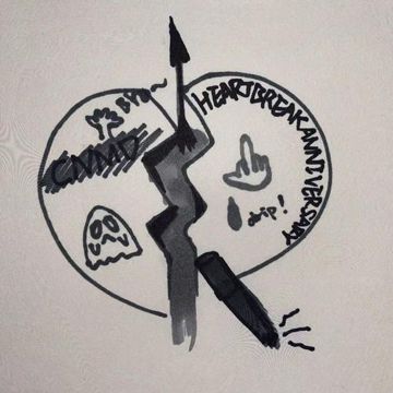 心碎纪念日（heartbreakanniversary remix）-cover