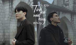 LOFI - TÌNH YÊU MÀU HỒNG-cover