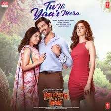 Tu Hi Yaar Mera-cover