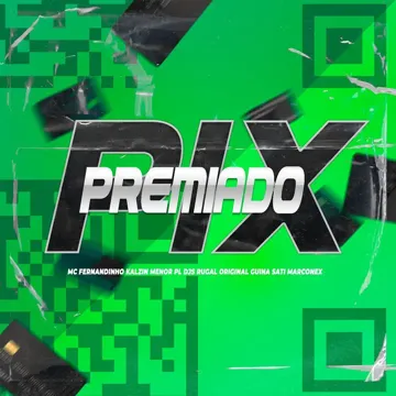 Pix Premiado-cover