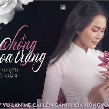 Hoa Hồng Hoa Trắng-cover