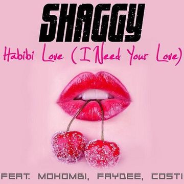 Habibi Love (I Need Your Love)-cover
