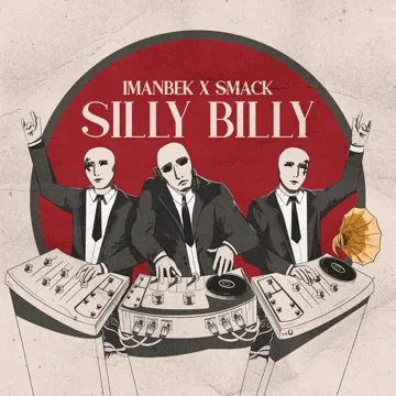 Silly Billy-cover