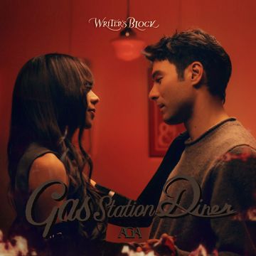 Gas Station Diner-cover